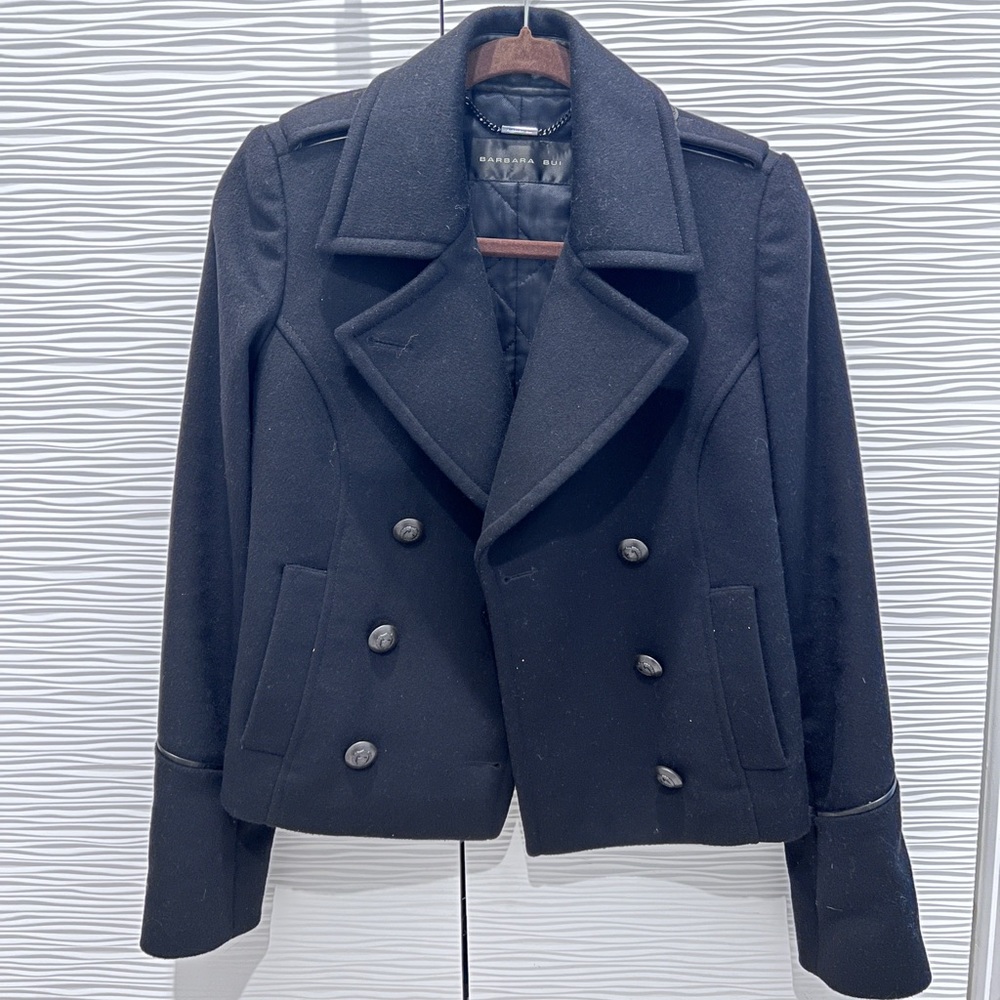 Barbara Bui women jacket black size XS/36